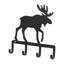 Moose - Multi-Purposefull Wall Hook and Key Holder