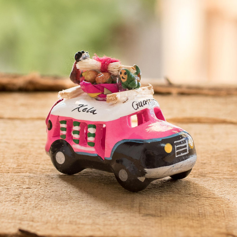 Transportation Figurines & Sculptures