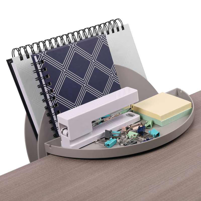 Irma Plastic Desk Organiser