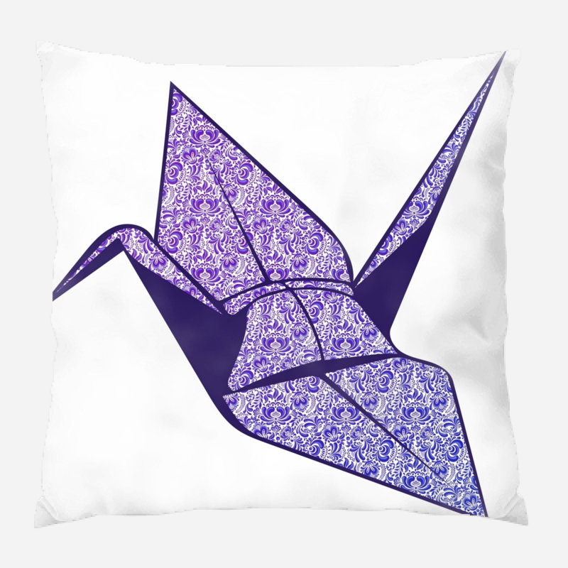 Coussin de grue