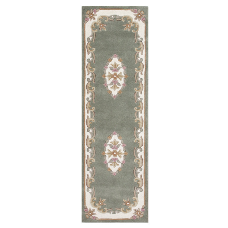 Hounslow Oriental Wool Area Rug