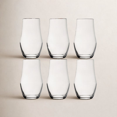 Somerset Crystal Drinking Glass