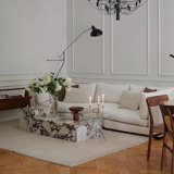 Ensemble de tables basses Kaia Boulgari