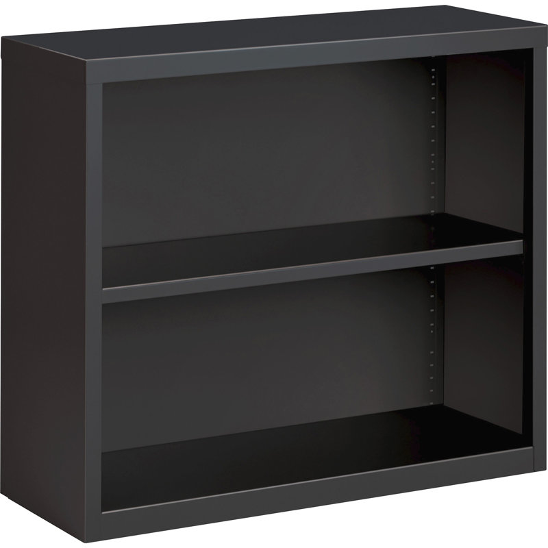 Pabel Bookcase, Charcoal