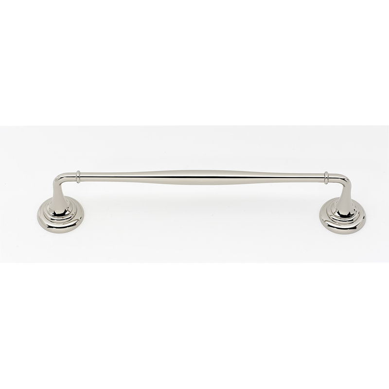 Towel Bar, Polished Nickel