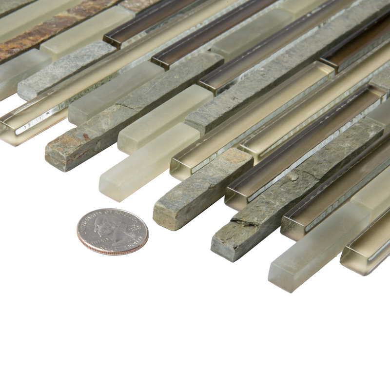 Linear Glossy Tile