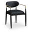 Chaise rembourrée en cuir Eligah-217157780-217157785