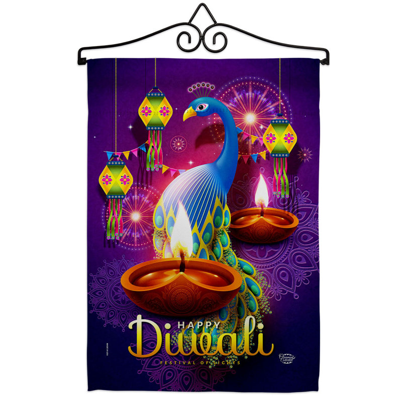 Ensemble de drapeaux en polyester 2 faces 1,5 pi x 1,1 pi