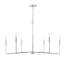 Alysa 6-Light Chandelier-1370651764