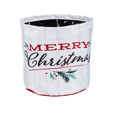 Caitland Weather Resistant Fabric Planter