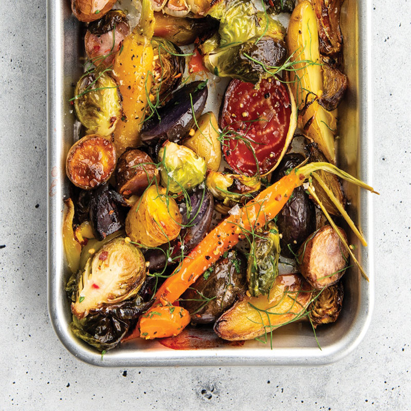 Nordic Ware Non-Stick Aluminum Baking Tray