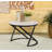 Lilybel Marble Top Coffee Table