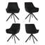 Gefjun 46 cm H Low Back Armchair-1344238423-1599804918