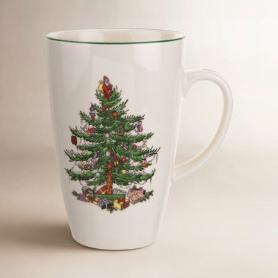 Christmas Tree Mug