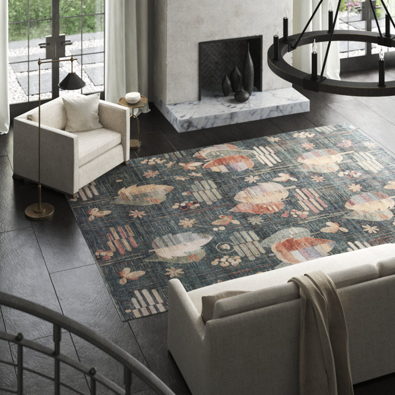 Wool Area Rug