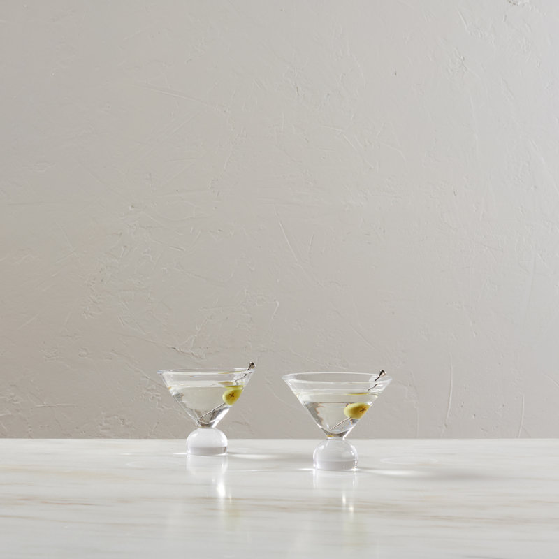 Benson Martini - Set of 2