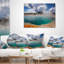 Coussin imprimé West Landscape-102196063-102196050