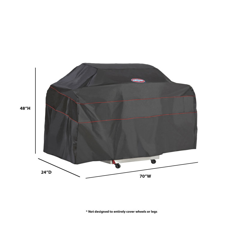 Classic Accessories Kingsford Grill W x D Grill Cover, 70"