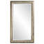 Transitional Flat Beveled Mirror