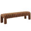 Banc rembourré sans dossier Oyan-107520322-106952161