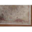 Tapis oriental traditionnel à motif floral 7 x 10