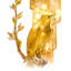 Lampe sur pied en cristal Kaddour