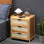 42cm W Bedside Table