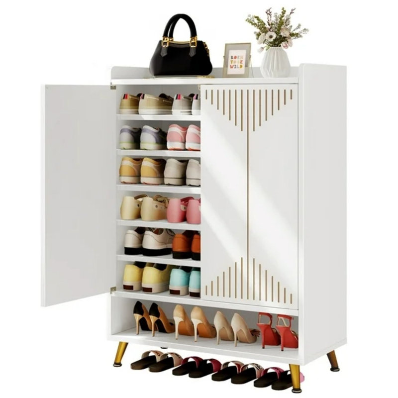 Rangement à chaussures 24 paires