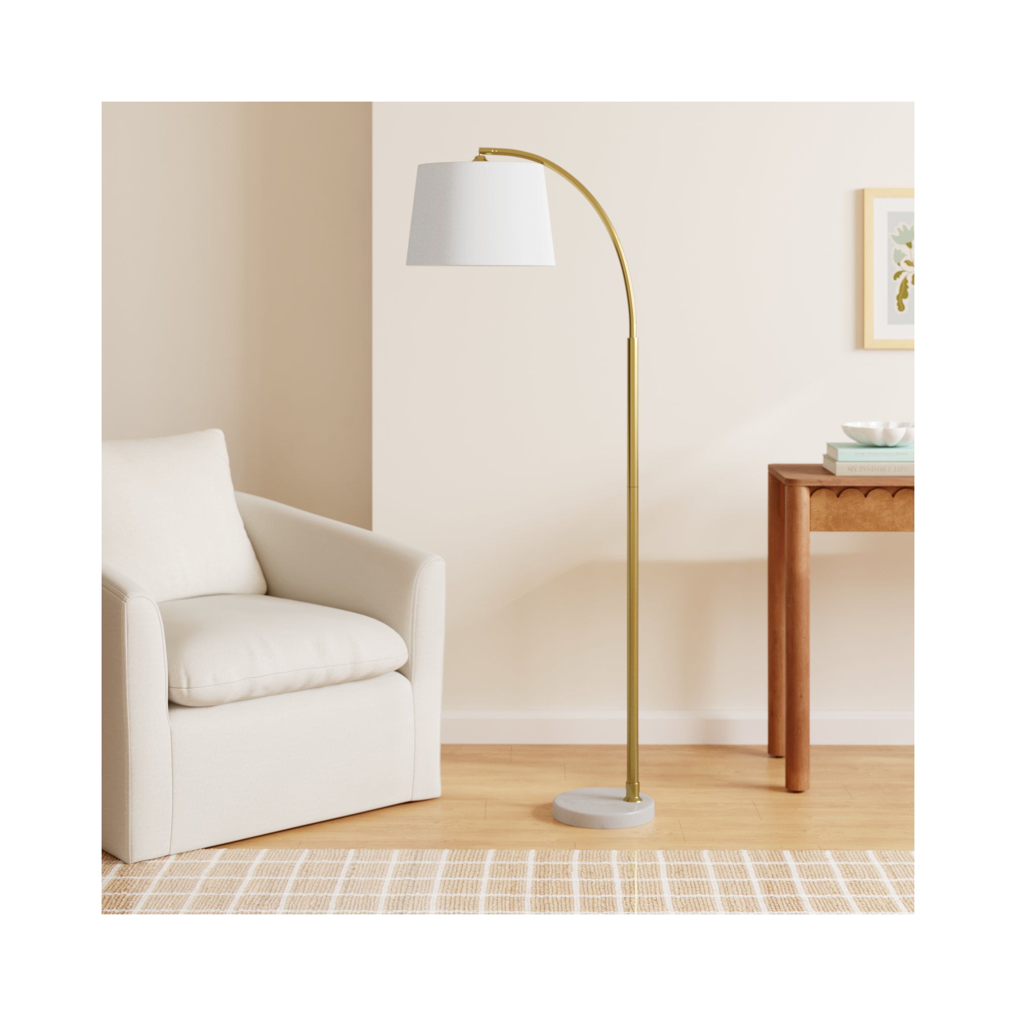 Mendy 64.5'' Floor Lamp