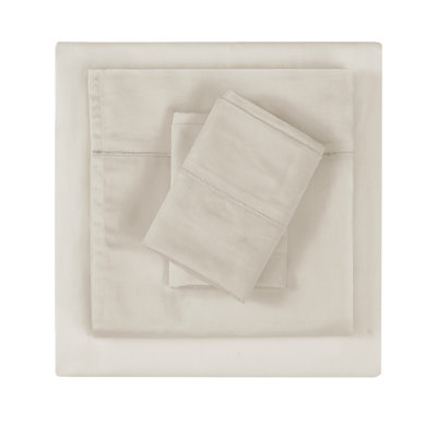 Christian Siriano NY® 300TC Cotton Sateen Sheets