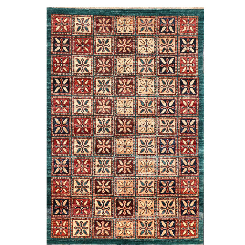 Tapis de haute qualité noué à la main