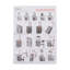 49Pcs 3-in-1 Pretend Kitchen Playset