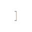 Emtek Brisbane Glass Shower Door Pull 8-in, (GBTB)-2053454975