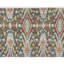 One-of-a-Kind Hand-Knotted High-Quality Beige/Orange/Black Area Rug