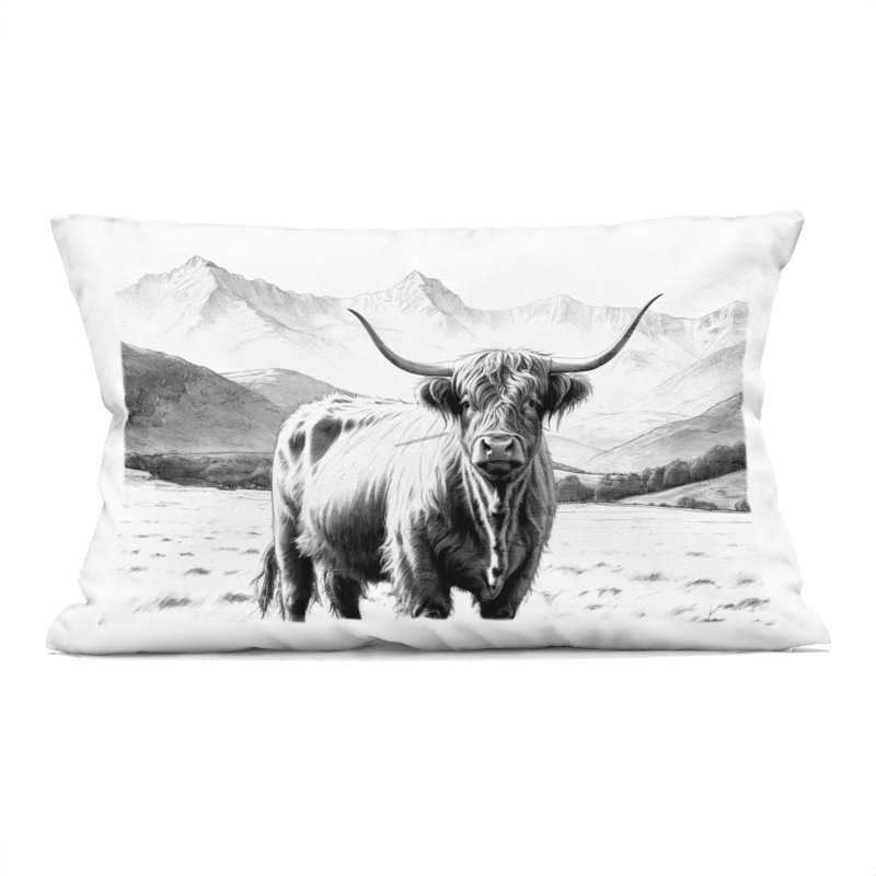 Coussin Highland