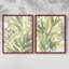 Reproduction encadrée Sea Grass Fresco I-Premium - prête à être accrochée - aucun clou requis - aucun clou requis-1253953685-1253953689