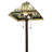 62"H Prairie Peaks Floor Lamp
