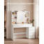 Dressing Table with Mirror