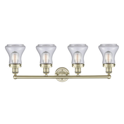 Asadbek 4 - Light Dimmable Vanity Light