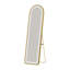 Glass Leaning Full Length Mirror-135968780