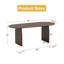 Table de salle à manger ovale en bois-1788135730-1788135695