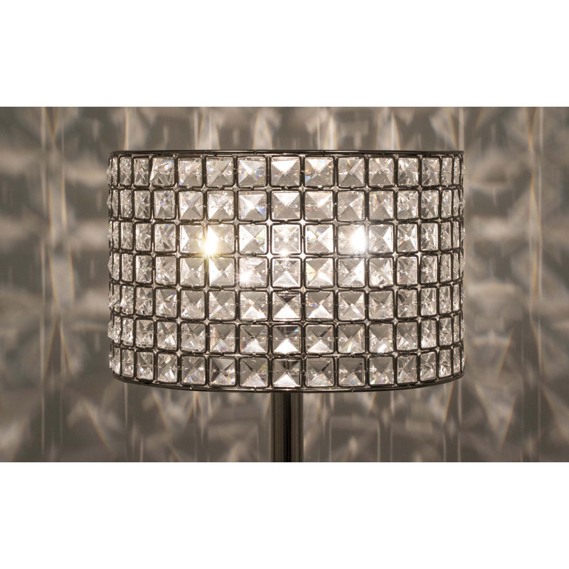 Metal Table Lamp