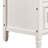 Linen Upholstered Storage Bench-2036836948