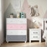 Liston Storage Duo Bedroom Set