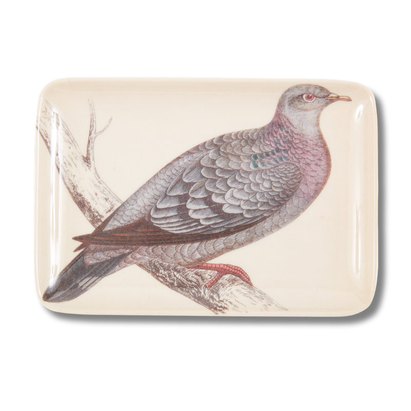 DOVE VALET TRAY