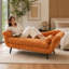 Fauteuil à volutes Diamond-130916736