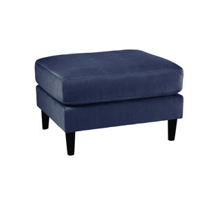 Bevens Upholstered Ottoman