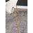 Kuhlman Velvet Side Chair Dining Chair-1857191663