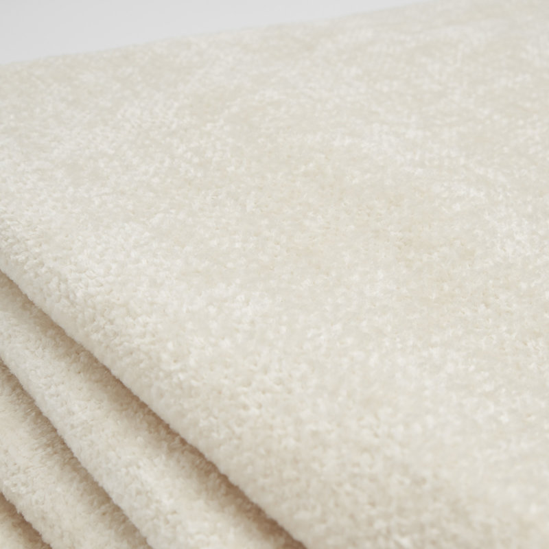 Raimer Throw Blanket, W200 x L240cm, Cream