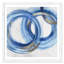 «Blue Cosmic Cascade I» par Emma Peal-108049769-108049773